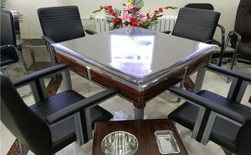 石河子乡麻将桌