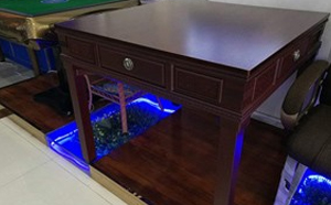 石河子乡麻将桌