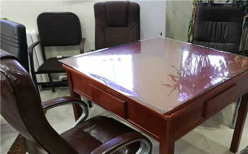 如约完成石河子乡石河子乡麻将机安装