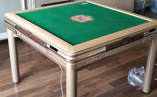 棋牌室石河子乡石河子乡麻将机实拍展示