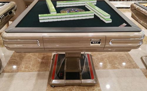 全自动石河子乡石河子乡麻将桌在家庭娱乐空间中的应用与选购指南